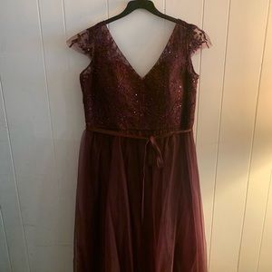 Morilee Bridesmaid Dress